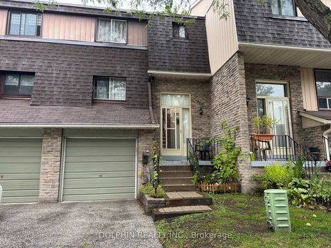 Photo 1 at 50 - 371 Orton Park Road, Morningside, Toronto