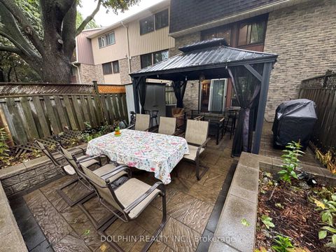 Photo 7 at 50 - 371 Orton Park Road, Morningside, Toronto