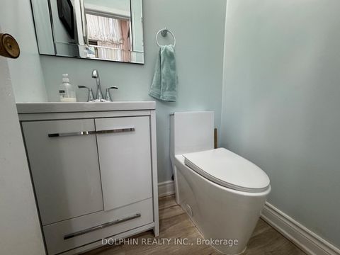 Photo 10 at 50 - 371 Orton Park Road, Morningside, Toronto