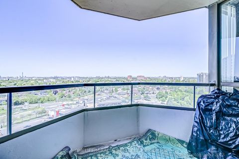Photo 22 at 1531 - 3 Greystone Walk Drive, Kennedy Park, Toronto