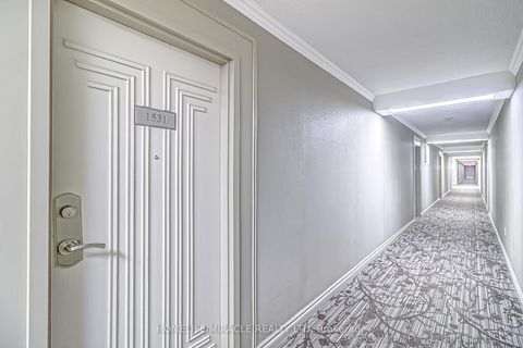 Photo 24 at 1531 - 3 Greystone Walk Drive, Kennedy Park, Toronto