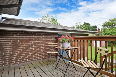 Photo 32 at 8 Cromer Place, Richview, Toronto