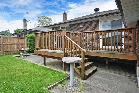 Photo 33 at 8 Cromer Place, Richview, Toronto