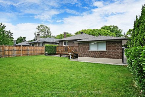 Photo 36 at 8 Cromer Place, Richview, Toronto