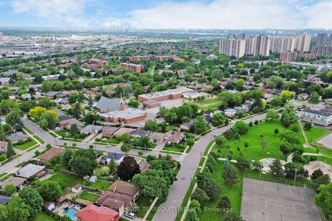 Photo 44 at 8 Cromer Place, Richview, Toronto