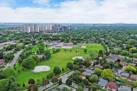 Photo 45 at 8 Cromer Place, Richview, Toronto