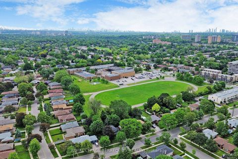 Photo 47 at 8 Cromer Place, Richview, Toronto