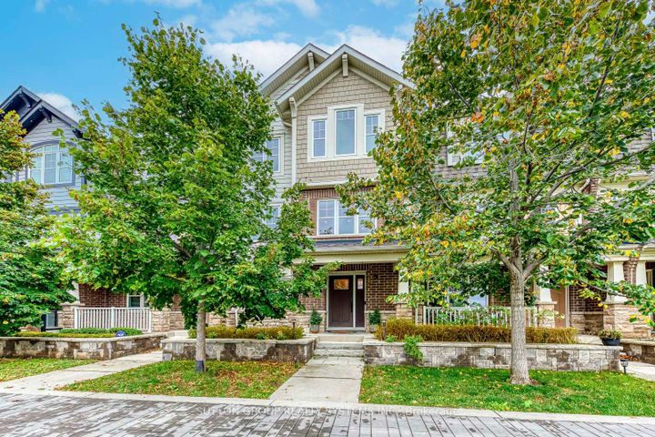 Photo 1 at 33 - 3002 Preserve Drive, Unit 33 Drive, GO Glenorchy, Oakville