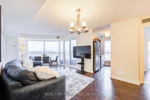 Photo 13 at 1008 - 151 Village Green Square, Malvern West, Toronto