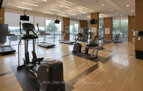 Photo 39 at 1008 - 151 Village Green Square, Malvern West, Toronto