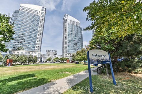 Photo 28 at 3003 - 38 Lee Centre Drive, Woburn, Toronto