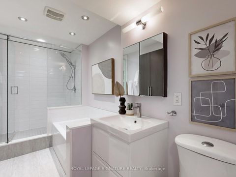 Photo 5 at PH09 - 80 Coe Hill Drive, Swansea, Toronto