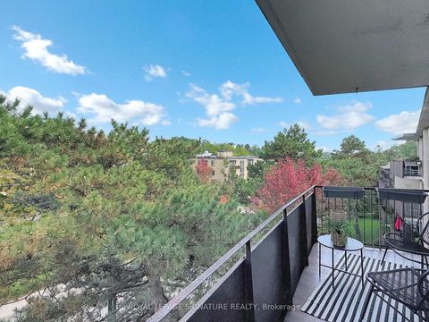 Photo 6 at PH09 - 80 Coe Hill Drive, Swansea, Toronto