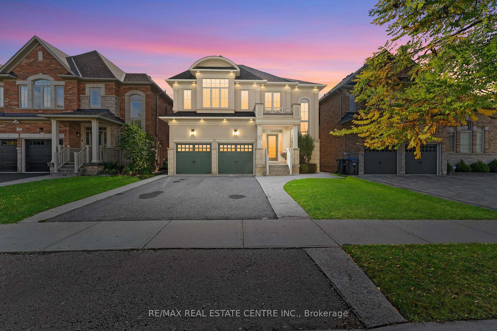 4 Junetown Circle, Credit Valley, Brampton 2