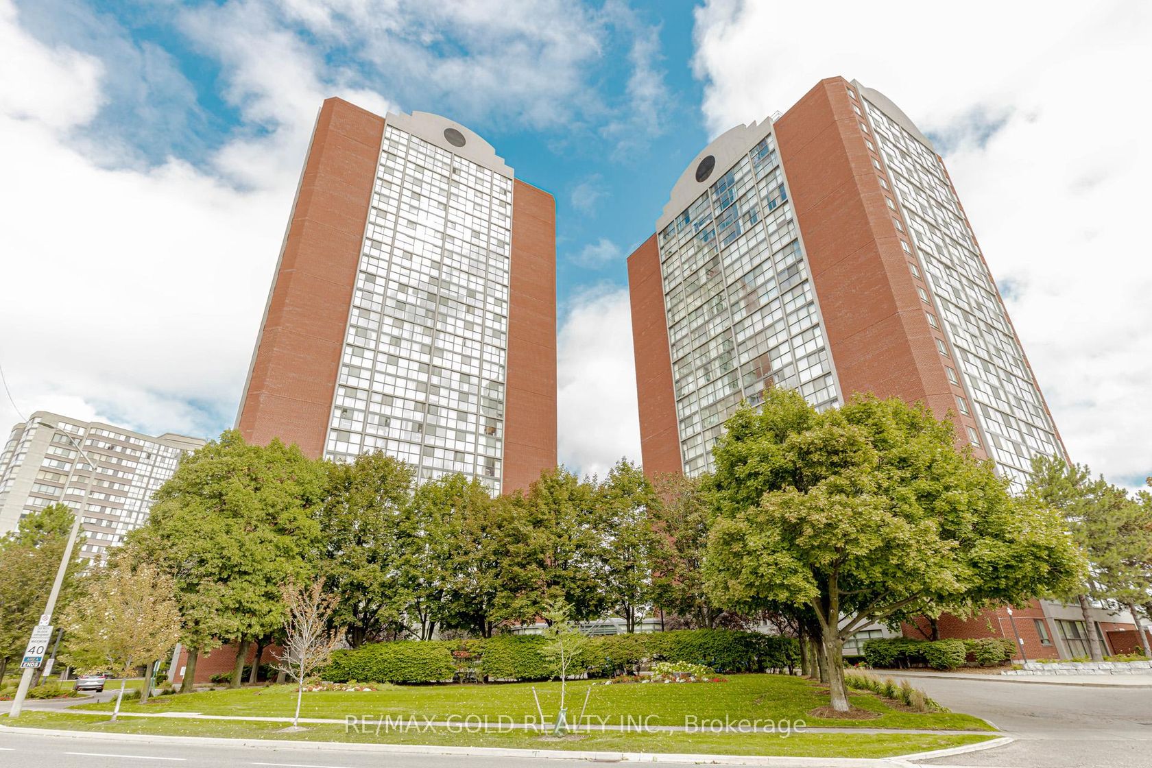 1504 - 4205 Shipp Drive, City Centre, Mississauga 