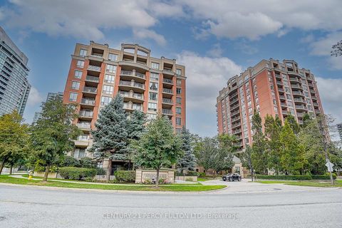 Photo 1 at 503 - 51 Harrison Garden Boulevard, Willowdale East, Toronto