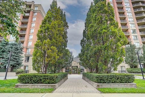 Photo 2 at 503 - 51 Harrison Garden Boulevard, Willowdale East, Toronto