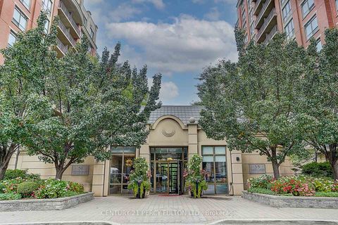 Photo 3 at 503 - 51 Harrison Garden Boulevard, Willowdale East, Toronto