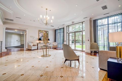 Photo 4 at 503 - 51 Harrison Garden Boulevard, Willowdale East, Toronto