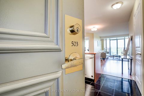 Photo 7 at 503 - 51 Harrison Garden Boulevard, Willowdale East, Toronto