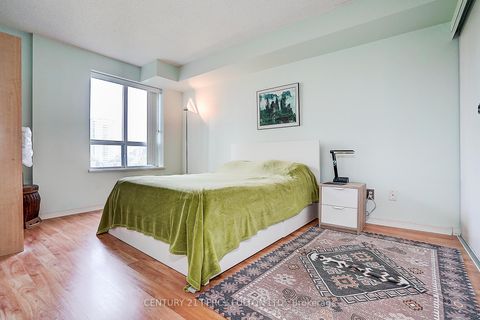 Photo 32 at 503 - 51 Harrison Garden Boulevard, Willowdale East, Toronto
