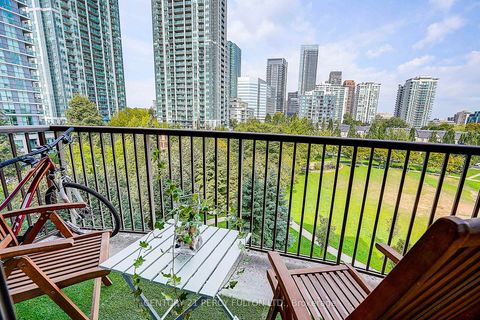 Photo 36 at 503 - 51 Harrison Garden Boulevard, Willowdale East, Toronto
