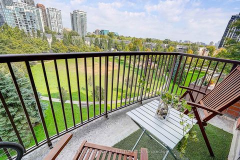Photo 37 at 503 - 51 Harrison Garden Boulevard, Willowdale East, Toronto