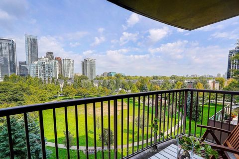Photo 38 at 503 - 51 Harrison Garden Boulevard, Willowdale East, Toronto