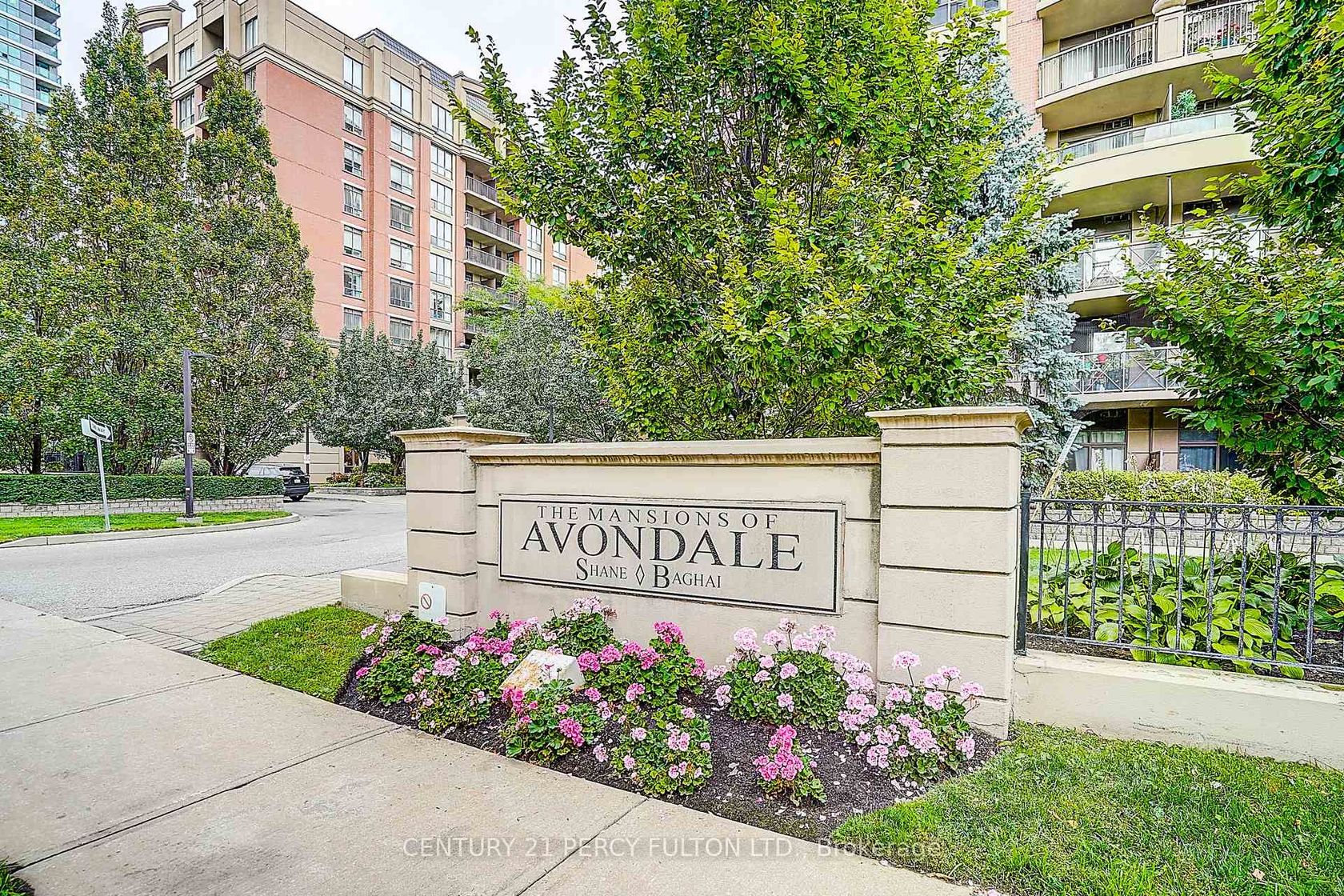 503 - 51 Harrison Garden Boulevard, Willowdale East, Toronto 