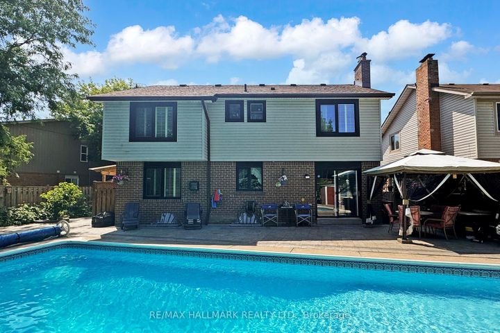 Photo 45 at 33 Parkside Drive, Brampton South, Brampton