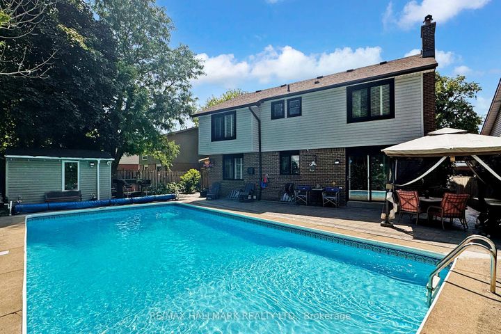 Photo 46 at 33 Parkside Drive, Brampton South, Brampton