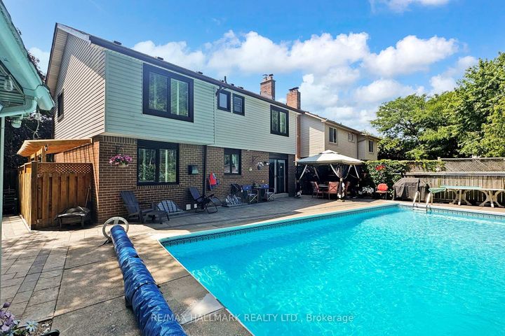 Photo 47 at 33 Parkside Drive, Brampton South, Brampton