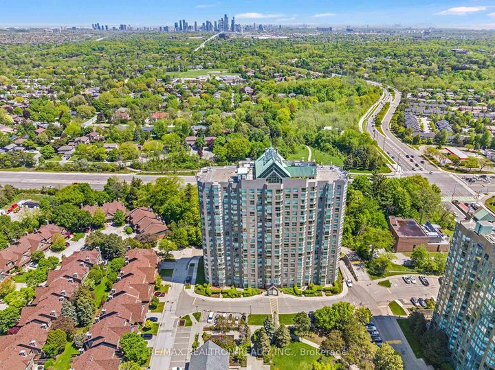 Photo 0 at 1301 - 2155 Burnhamthorpe Road W, Erin Mills, Mississauga