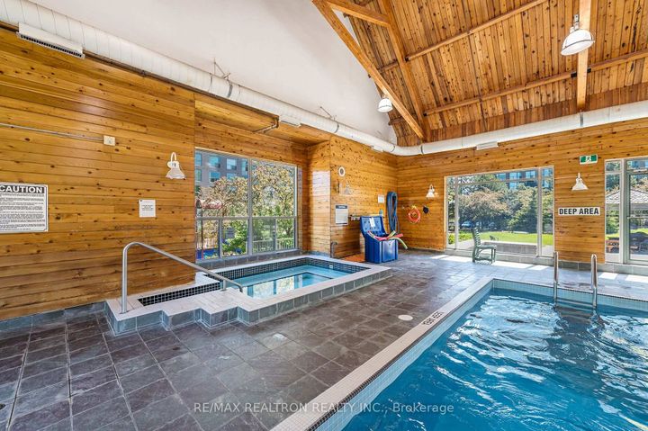 Photo 30 at 1301 - 2155 Burnhamthorpe Road W, Erin Mills, Mississauga