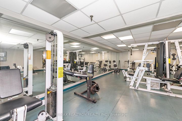 Photo 31 at 1301 - 2155 Burnhamthorpe Road W, Erin Mills, Mississauga