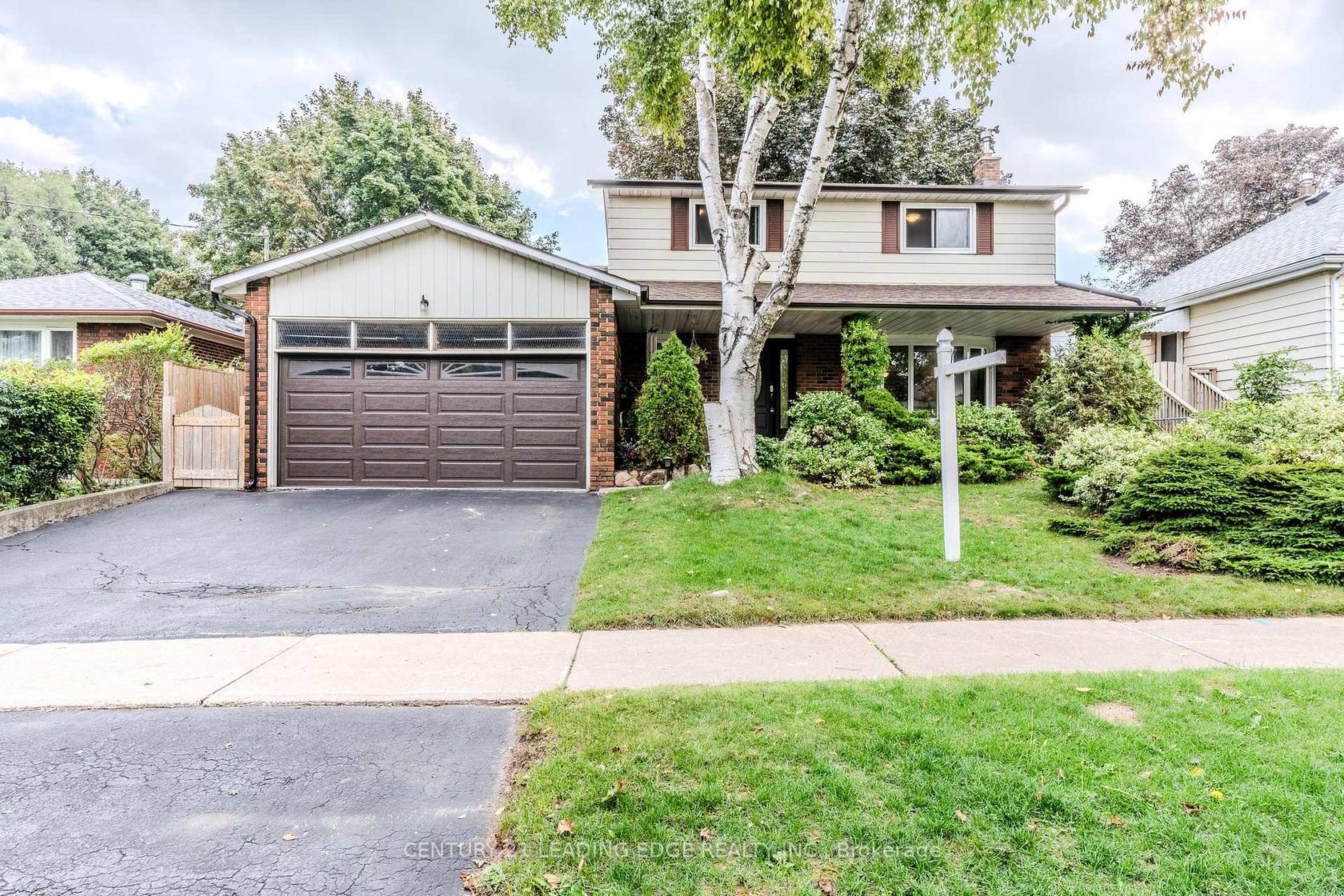 25 Danzig Street, West Hill, Toronto 