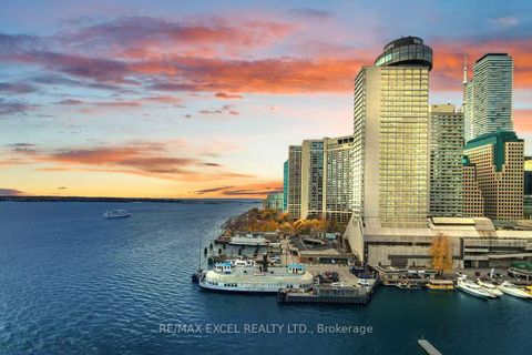 Photo 2 at Th127 - 29 Queens Quay E, Waterfront Communities C1, Toronto