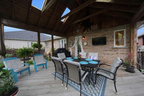 Photo 34 at 14 Willard Hunt Court, Schomberg, King