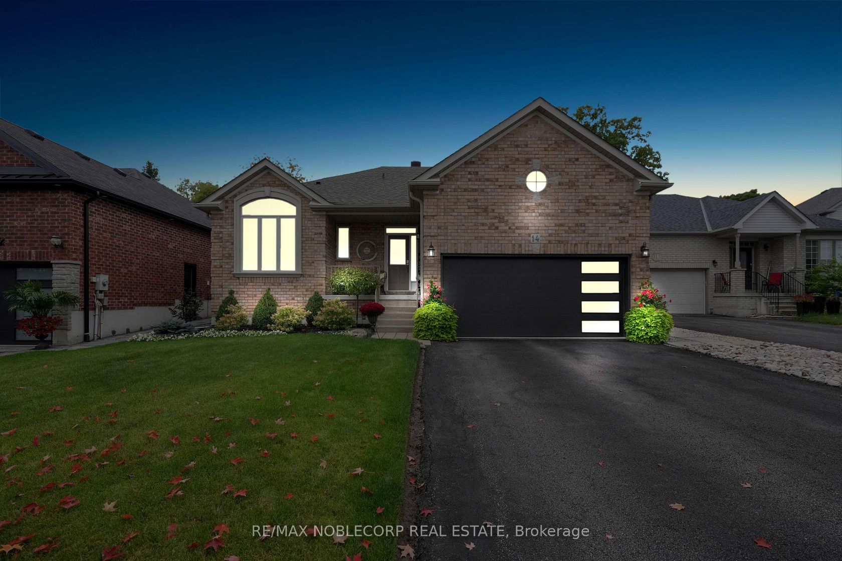 14 Willard Hunt Court, Schomberg, King 