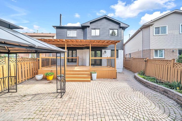 Photo 37 at 6062 Prairie Circle, Lisgar, Mississauga