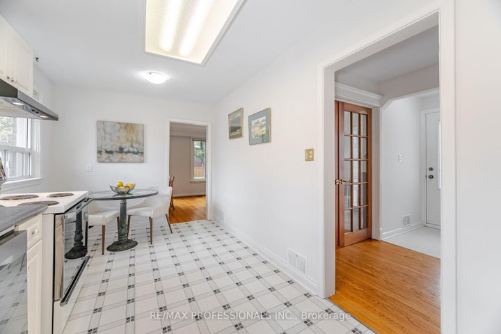 Photo 15 at 4 Lethbridge Avenue, The Westway, Toronto