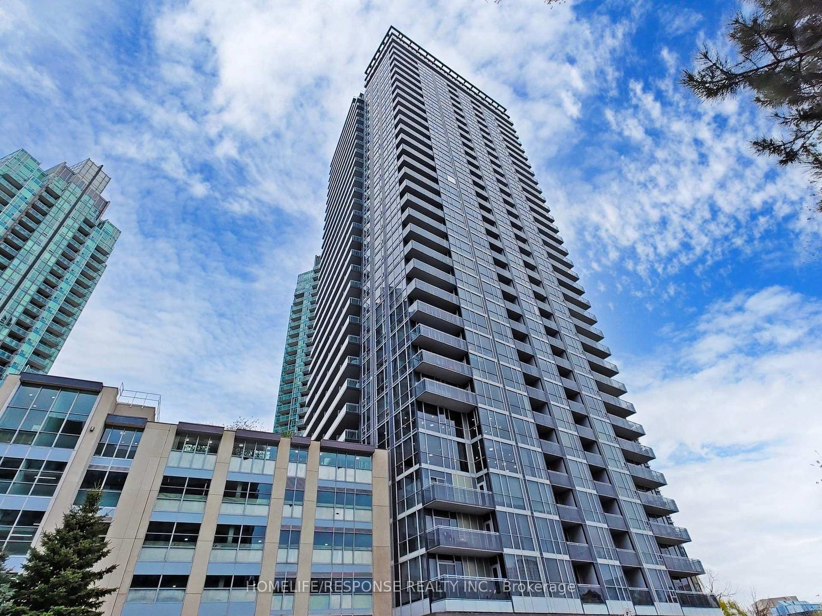 2301 - 223 WEBB Drive, City Centre, Mississauga 