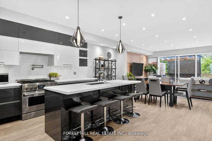 Photo 2 at 272A Beta Street, Alderwood, Toronto