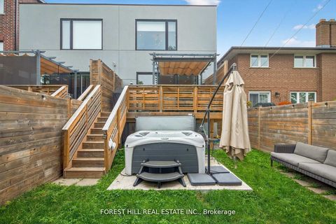 Photo 30 at 272A Beta Street, Alderwood, Toronto