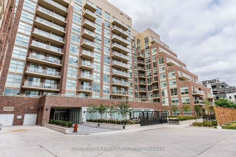 Photo 1 at 706 - 1787 St Clair Avenue W, Pellam Park, Toronto