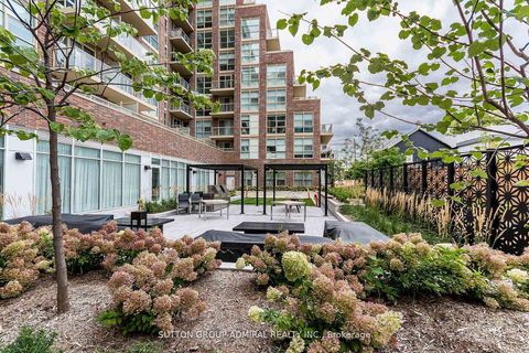 Photo 2 at 706 - 1787 St Clair Avenue W, Pellam Park, Toronto