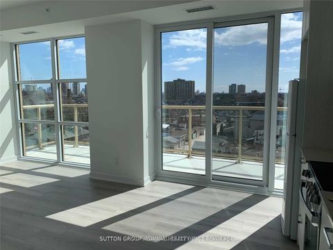 Photo 4 at 706 - 1787 St Clair Avenue W, Pellam Park, Toronto