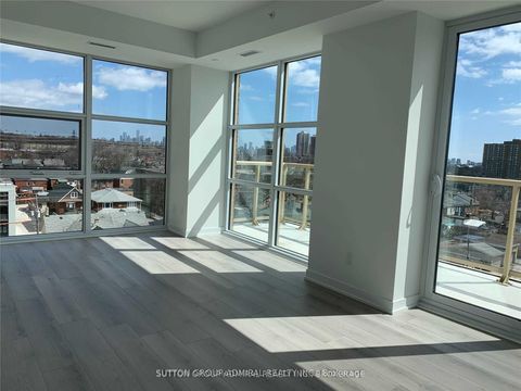 Photo 5 at 706 - 1787 St Clair Avenue W, Pellam Park, Toronto