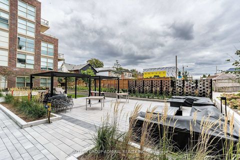 Photo 27 at 706 - 1787 St Clair Avenue W, Pellam Park, Toronto