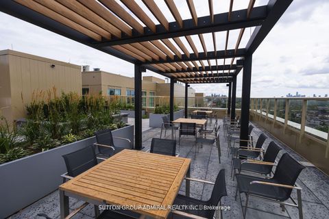 Photo 28 at 706 - 1787 St Clair Avenue W, Pellam Park, Toronto